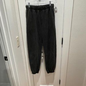 John Galt California Black Joggers